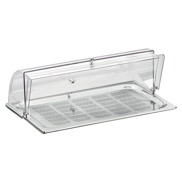 Pinti Caleido Perforated Tray for Refrigerated Butter and Jam art.F1803100